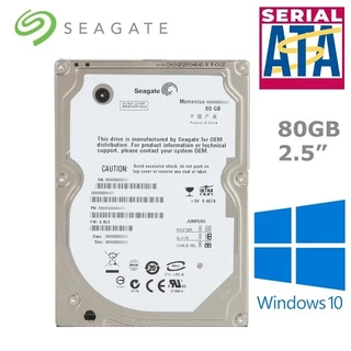 HD NOTEBOOK 80GB TESTADO SAUDAVEL COM GARANTIA