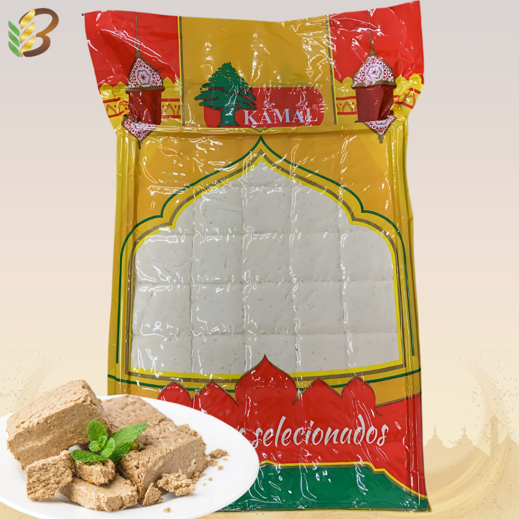 Halawi / Helva / Halawa cortada em cubos 2kg | Shopee Brasil