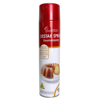 Desmoldante Destak Spray Solta Fácil 600ml- Puratos
