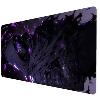 Mouse Pad Gamer Speed Extra Grande Ninja Purple Vários Tamanhos