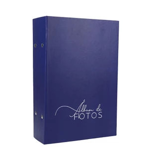 ALBUM DE 512 FOTOS 10X15 LISO CORES VARIADAS LEMBRANÇAS INCRIVEIS OFERTA. em Oferta na Shopee