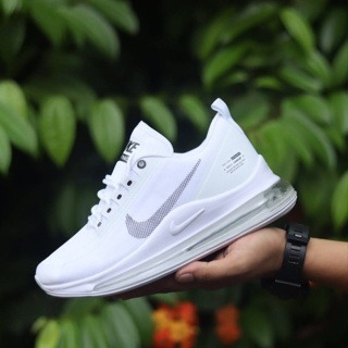 Tênis Nk 720 e Air Max Branco Bolha Masculino e Feminino...ENVIO EM 24HRS