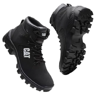 Bota Masculina Coturno Adventure Trilha Reforçada