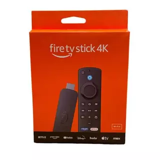 Fire TV Stick 4K Amazon Modelo 2023/2024