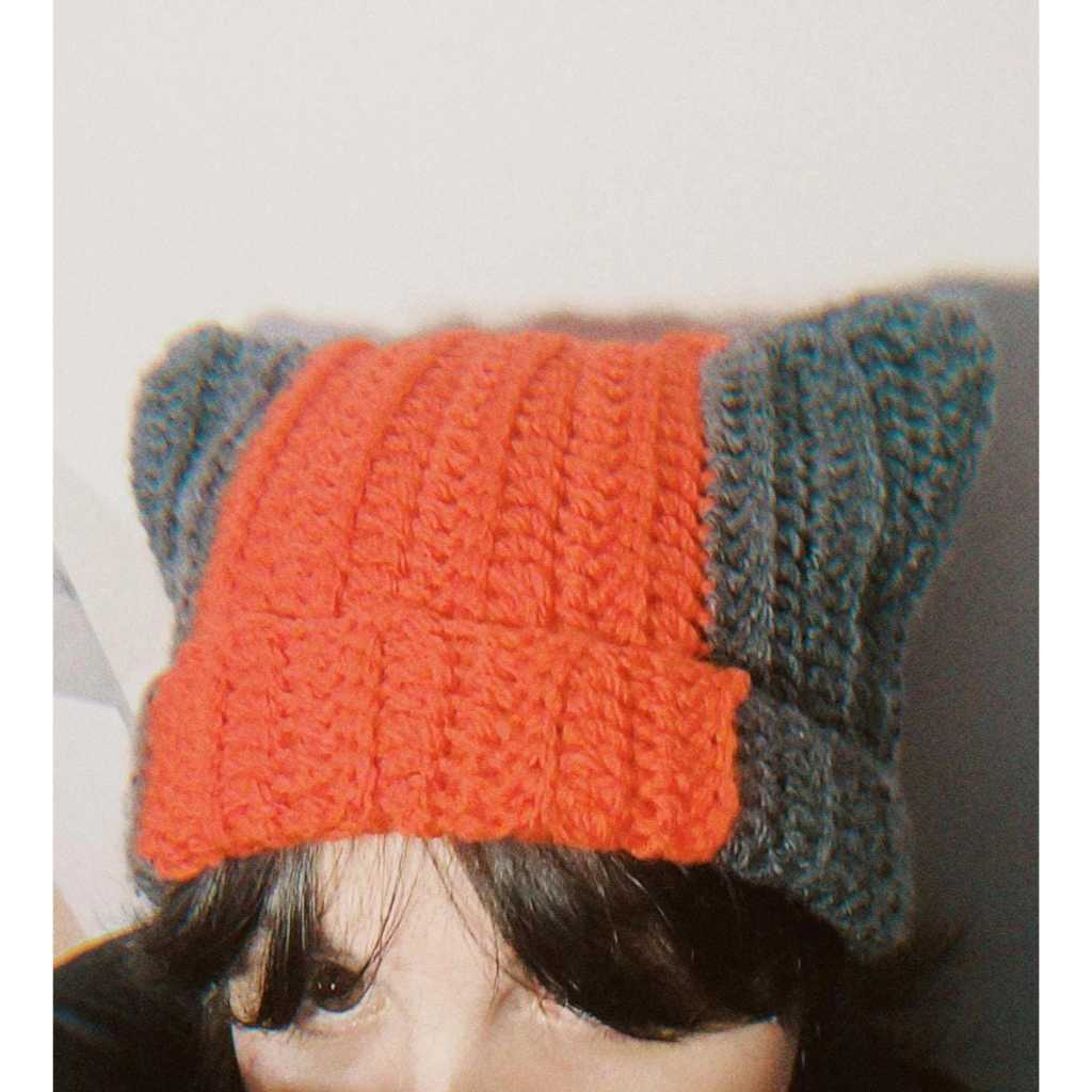 Touca Crochê Clancy Twenty One Pilots - Tamanho Único