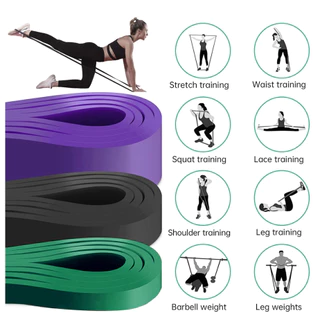 Kit Super Band Elástico Extensor Funcional Exercício