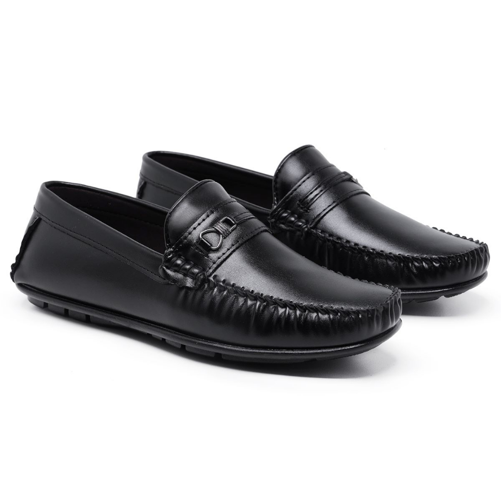 Mocassim Social Oxford Derby Confortável Masculino Promoção