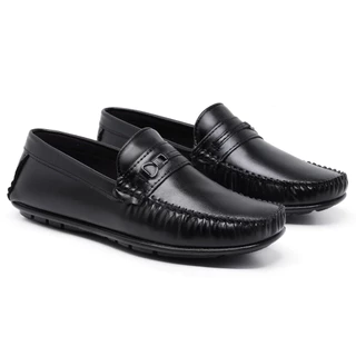 Mocassim Social Oxford Derby Confortável Masculino Promoção
