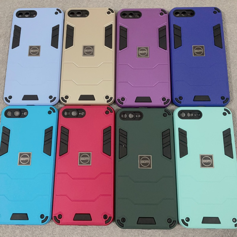 Capa Capinha Anti Impacto Armadura Para IPHONE 7 PLUS/8 PLUS