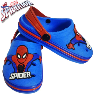 Sandália Infantil Menino babuche crocs Bebe Ortopédico Papete vazada Resistente Macio Leve