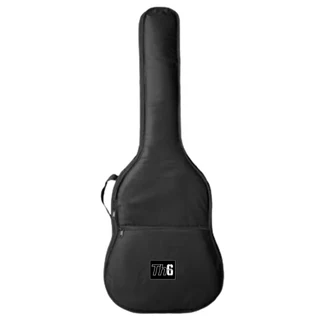 Capa de Violão Premium TH6 Forro Folk