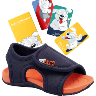 Papete infantil Promoção Baby Klin Like com abertura total para Maior Conforto Com Brinde