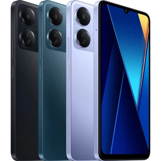 Celular Xiaomi POCO C65 256GB 8GB Ram / 128GB 6GB Ram Dual SIM Versão Global