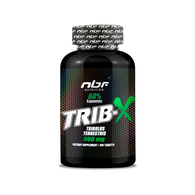 Suplemento Trib-x 800mg Original 100 Doses Nbf Nutrition | Shopee Brasil