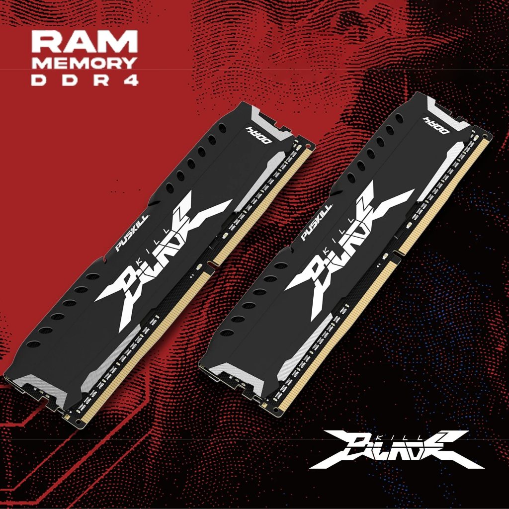 Memória RAM para Xeon PusKill, 16GB (2x8), 2666mhz, DDR4, CL19