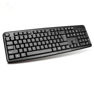 Teclado Usb Abnt2 Padrão Brasileiro Super Macio Notebook Pc Escritório Original