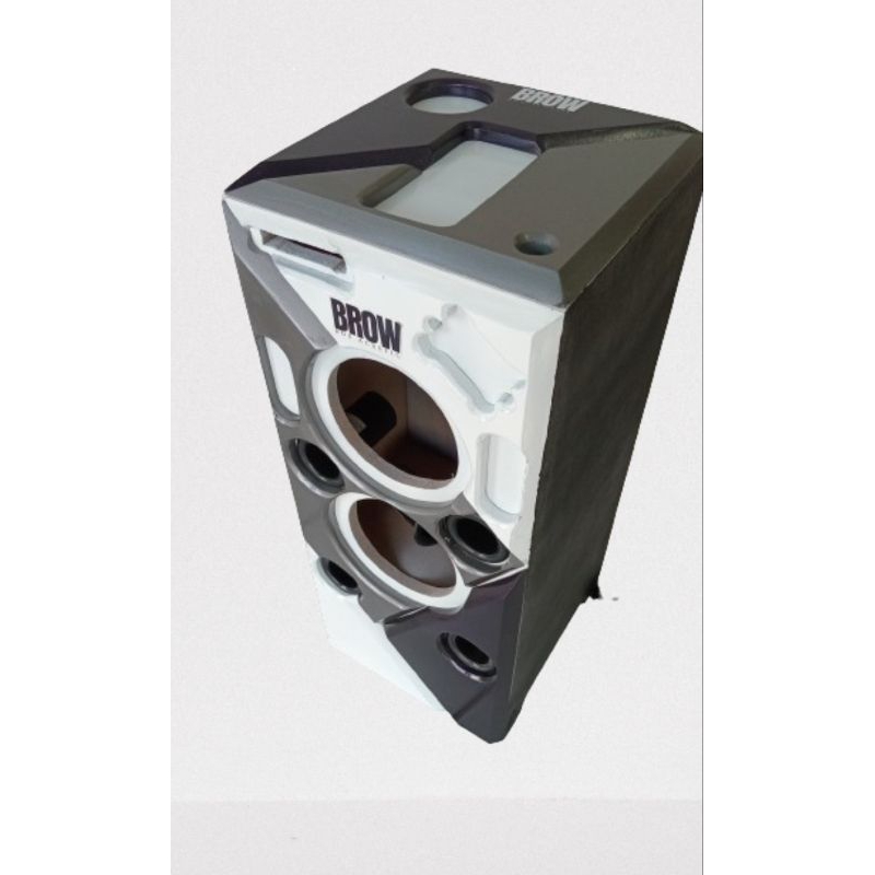 Caixa bob 6" Moldurada Prime