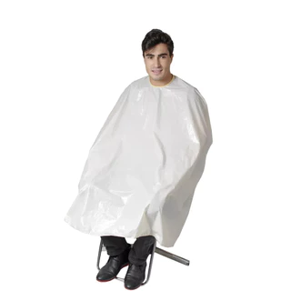 Capa Para Tintura Em Polivinil/Plástico Com Fixadores - 01 Unidade em Oferta na Shopee