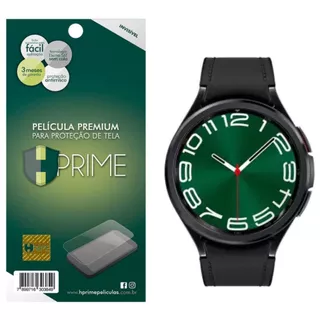 Película Hprime Inveisível Para Galaxy Watch 6 Classic 47mm