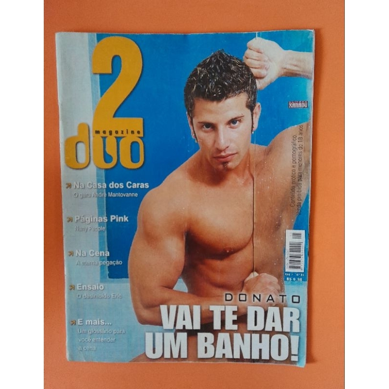 REVISTA G MAGAZINE DUO ED.5 | Shopee Brasil