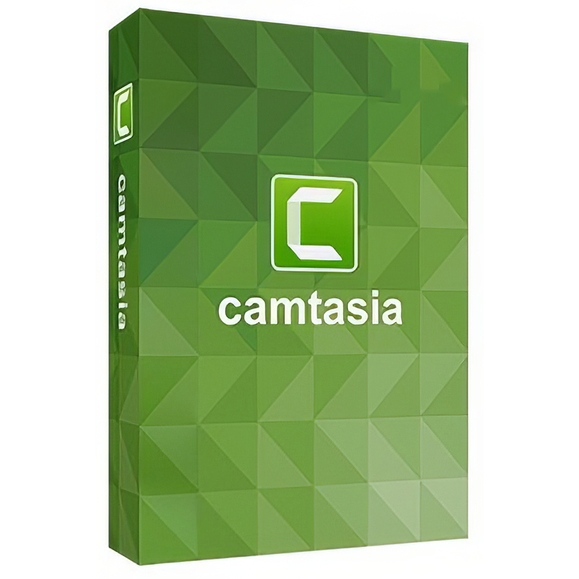 TechSmith Camtasia Studio 2024 - programa para edição profissional de  videos | Shopee Brasil
