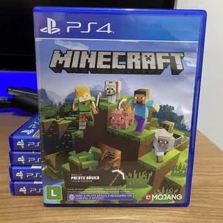 Minecraft em Promoção