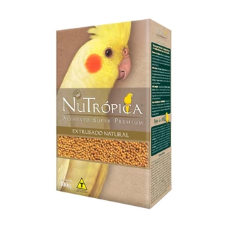 Nutrópica Calopsita Extrusado Natural 300g