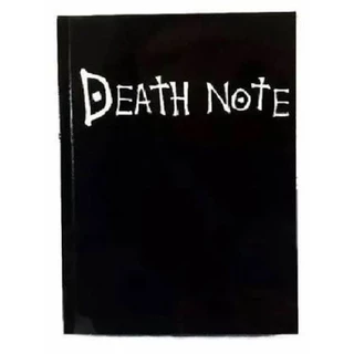 Caderno Death Note L Kira Ryuk Anime