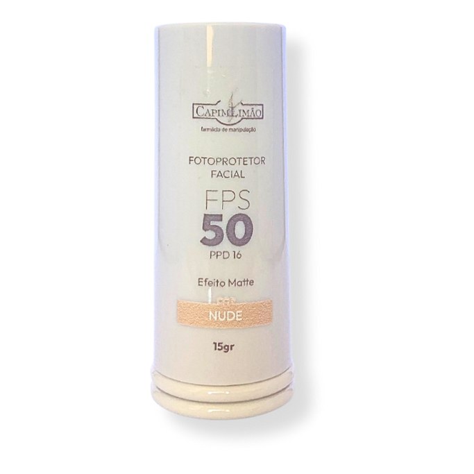 Protetor em Bastão FPS 50 - Nude
