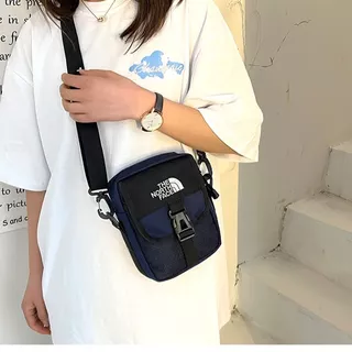 Mini Shoulderbag Bolsa Transversal T N Face
