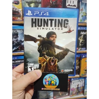 Hunting Simulator Ps 4 Usado
