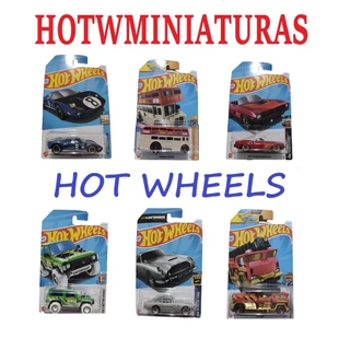 HOT WHEELS MINIATURAS 02
