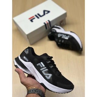 tênis masculino lindo preto