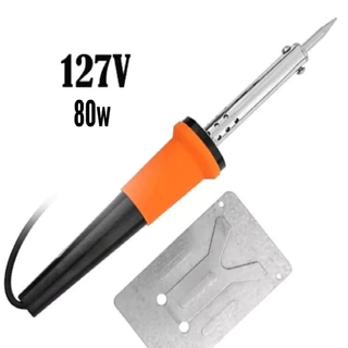 Ferro de Solda Com Suporte Profissional 60w 127V
