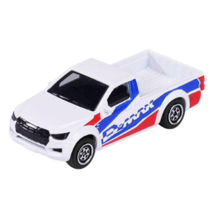Majorette ISUZU D-Max Spark Die-Cast Car - Racing Cars Series main image 0