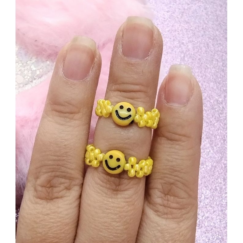 Anel Infantil Emogi | Shopee Brasil
