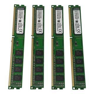 Memória ddr3 Kingston KVR13N9S8/4 4Gb lacrada | Shopee Brasil