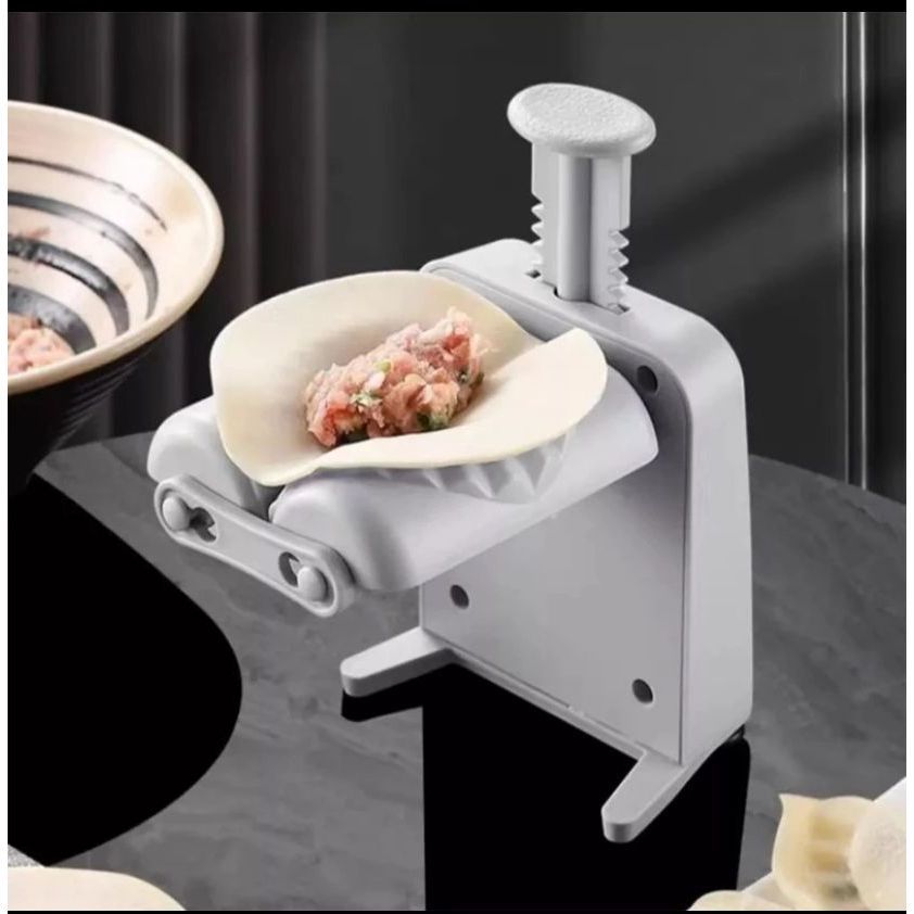 Máquina de Fechar Pastel Caseiro Molde Portátil Pequena Bolinho Pastelaria Cozinha