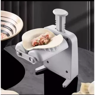 Máquina de Fechar Pastel Caseiro Molde Portátil Pequena Bolinho Pastelaria Cozinha