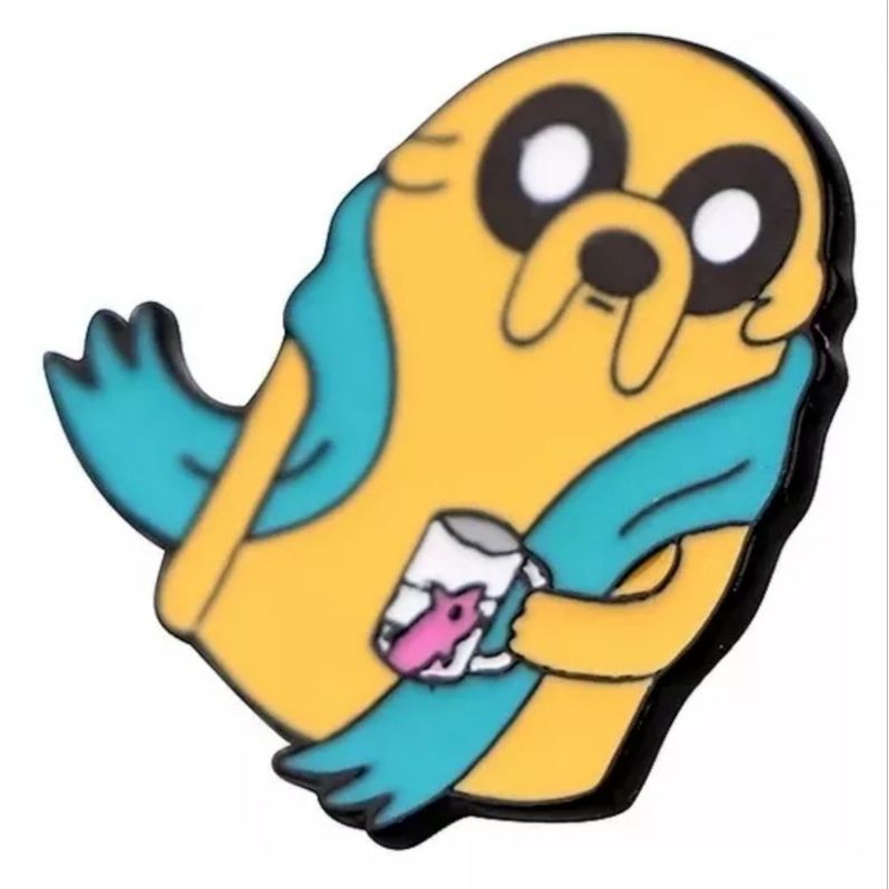 Pin Jake | Shopee Brasil