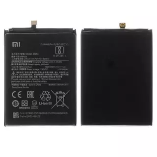 Bat redmi Note 9 Pro/note 10 Pro/note 10 Pro Max - bn53 original