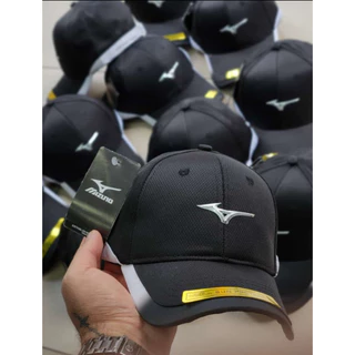 Boné Mizuno Golf Sport Aba Curva