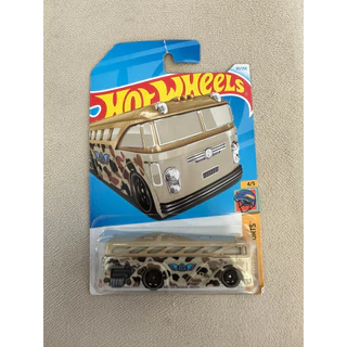 Hot Wheels Surfin School Bus