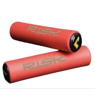 Manoplas risk silicone macia bicicleta bike mtb