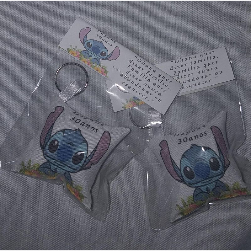 30 Almochaveiros personalizados