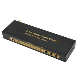 Decodificador 5.1 UD851B