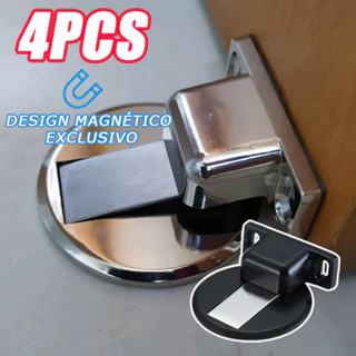 KIT 4 Prende Porta Magnetic