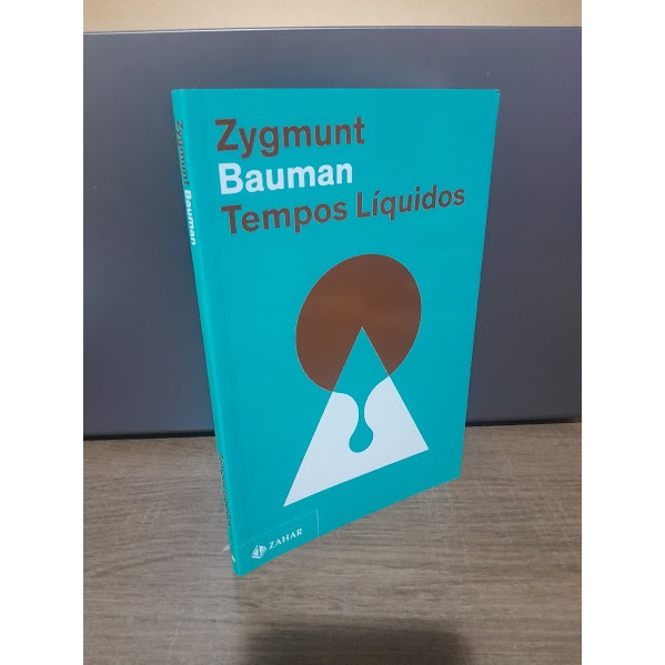 Livro Tempos líquidos - Zygmunt Bauman | Shopee Brasil