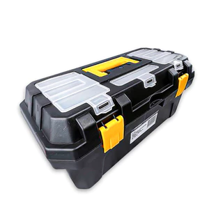 Caixa De Ferramenta Plastica 420X220X190MM - 16,5 POL ROMA 60581