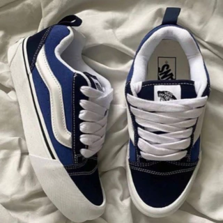 Tenis Vans Vault Skool Vintage Tênis Casual Skate Preto E Branco Estoque Novo Linha Premium Envio Full Express